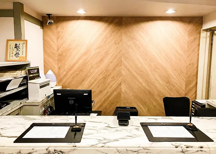 Hotel Livemax Budget Kobe (Adults Only)