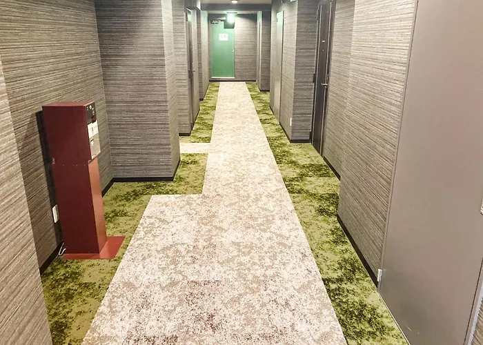 Hotel Livemax Budget Kobe (Adults Only)