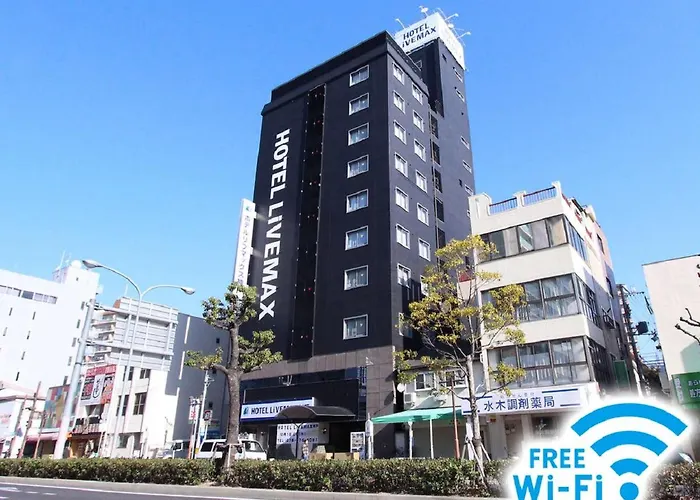 Hotel Livemax Budget Kobe (Adults Only)